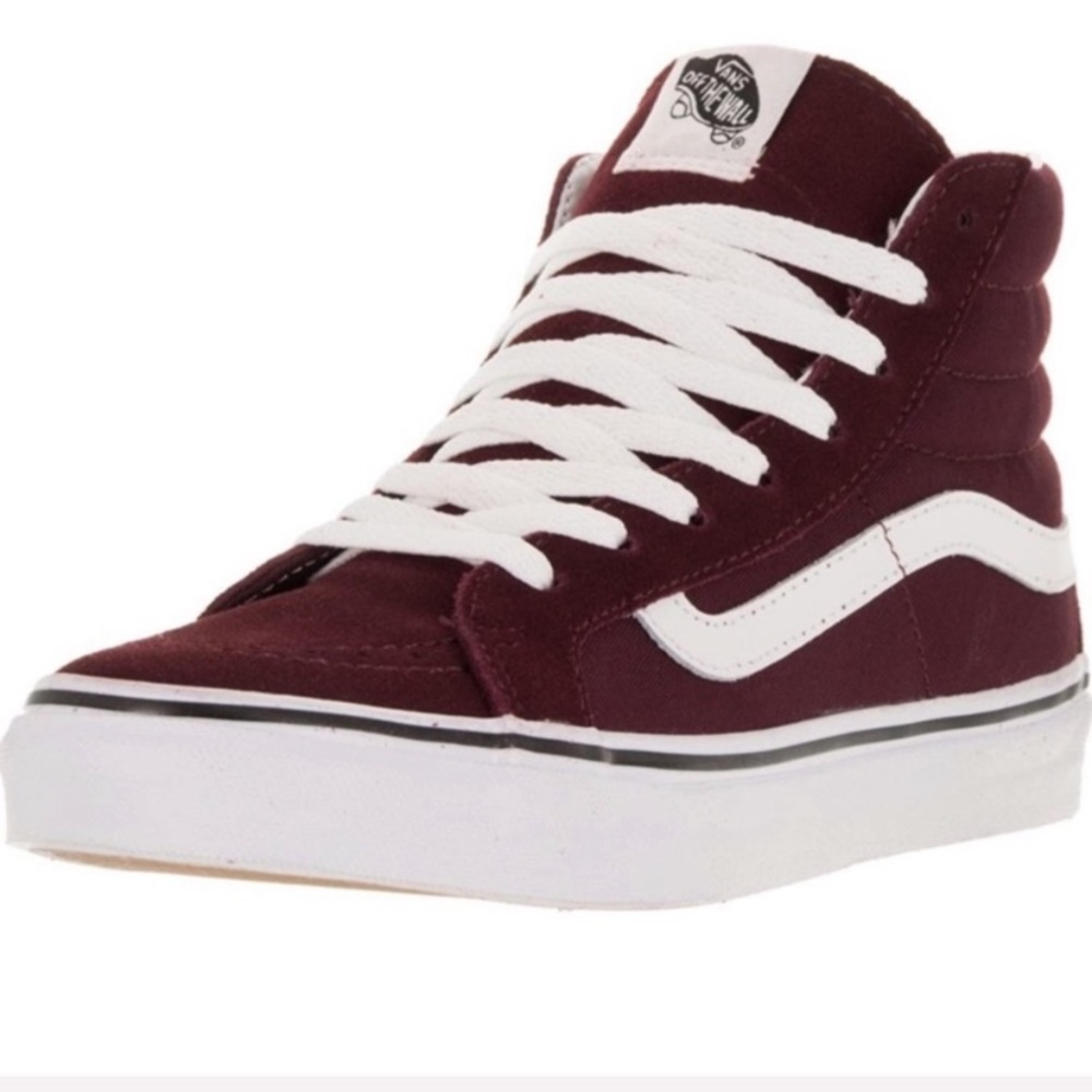 Skateboard Vans